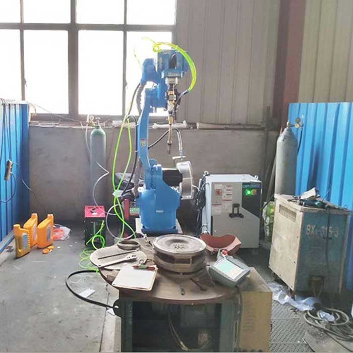 河南眾匯焊接機器人 河南眾匯焊接機器人